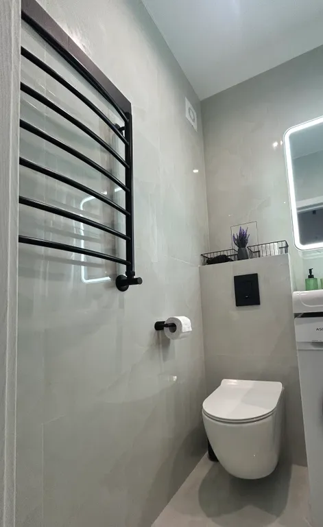 Квартира с живописным видом