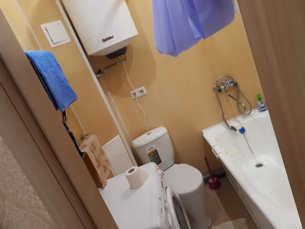 Уютная квартира в самом центре Южно-Сахалинска