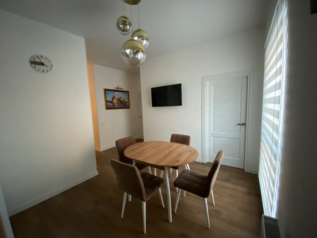 2 комнатная квартира в клубном доме с парковкой