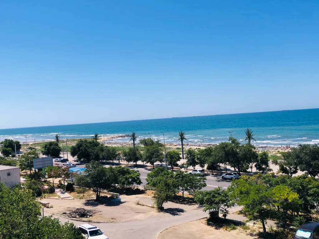 Квартира с видом на море