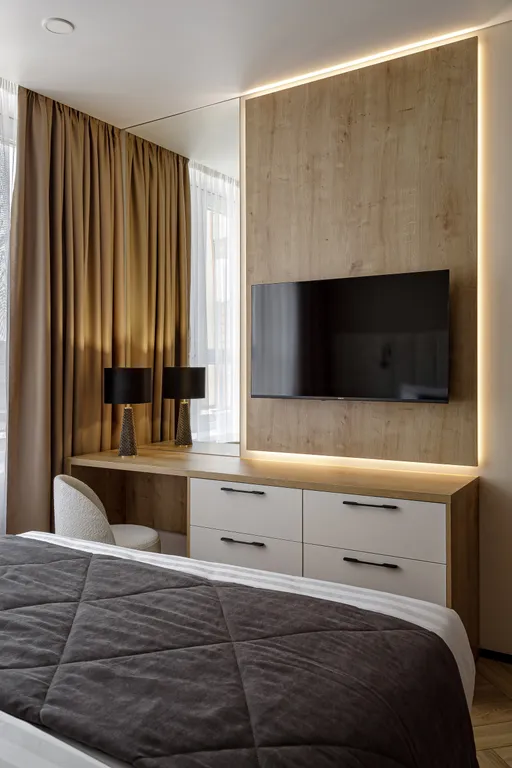 Квартира Квартира Цвет комфорта — Краснодар