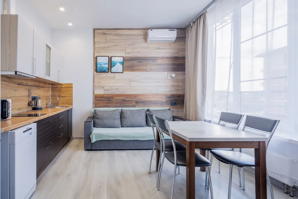 Квартира Апартаменты в Sea Side Sochiapart — Сириус