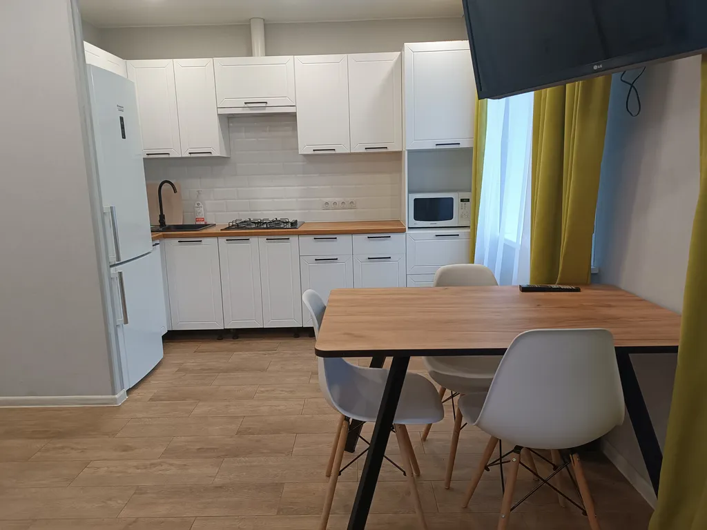 Уютная квартира в благоустроенном районе