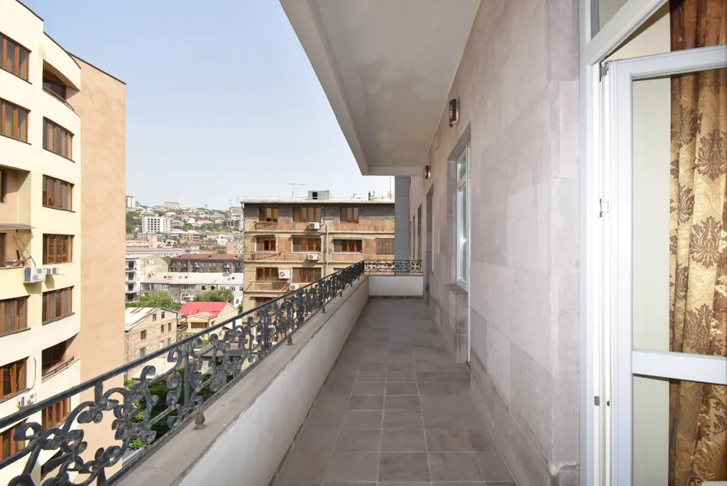 Красивая квартира в центре города