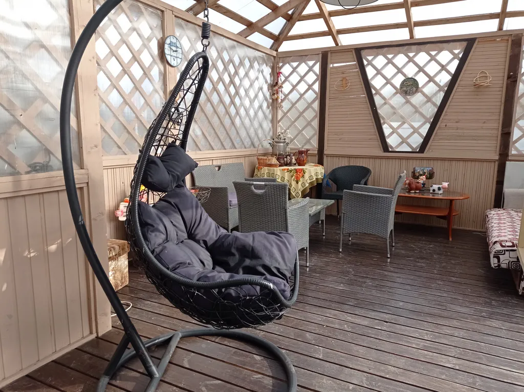 1-комнатный Дом