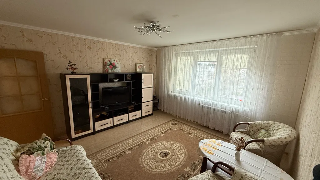 2-комнатная квартира на берегу Балтийского моря