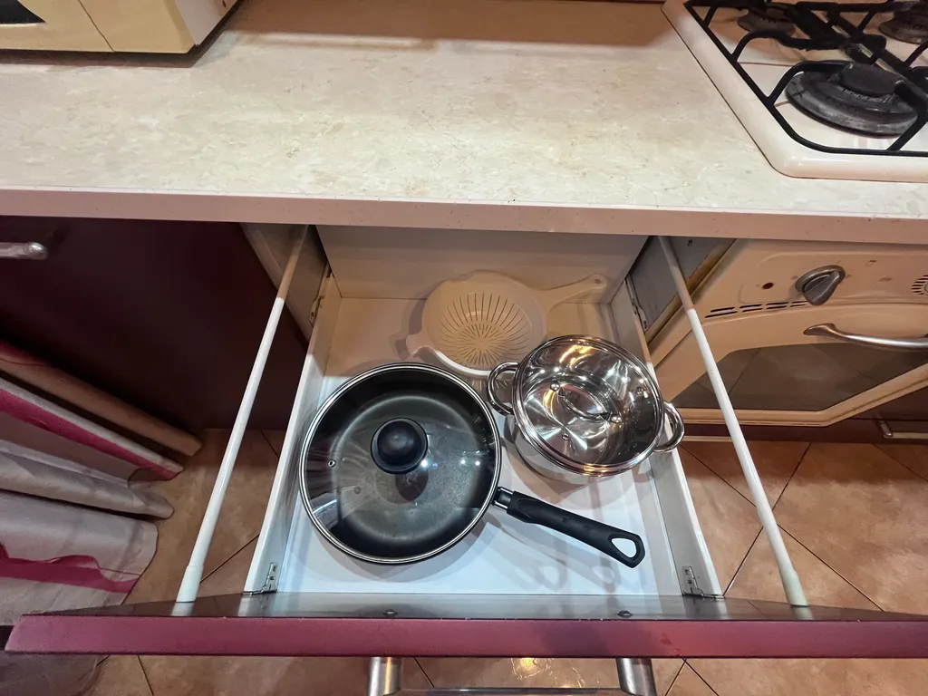 Просторная квартира в центре