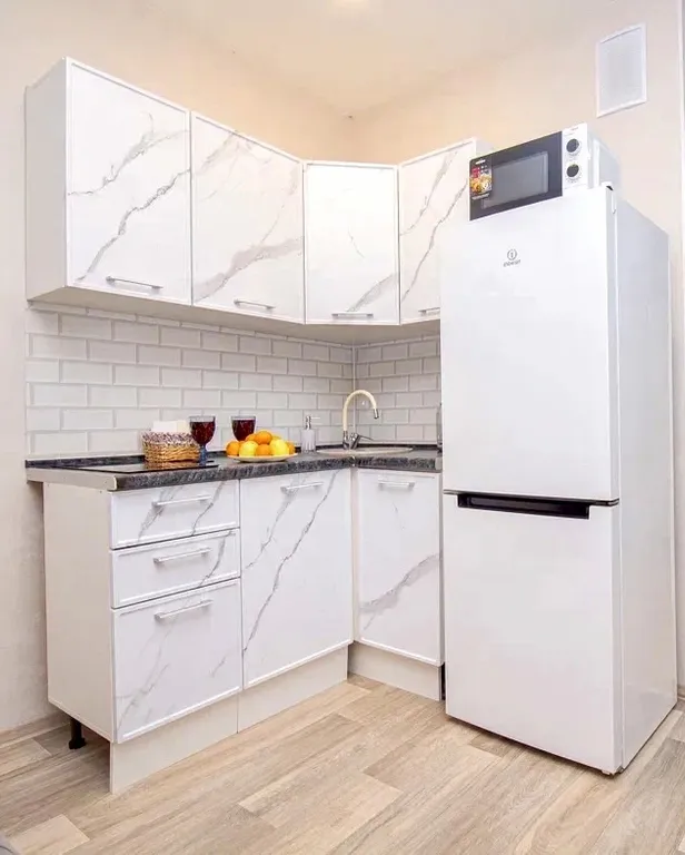 Шикарная студия с прекрасным видом