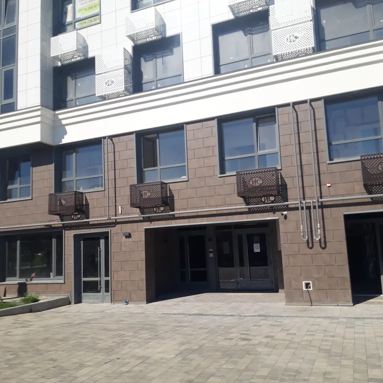 Квартира Квартира у моря Парк Победы — Севастополь