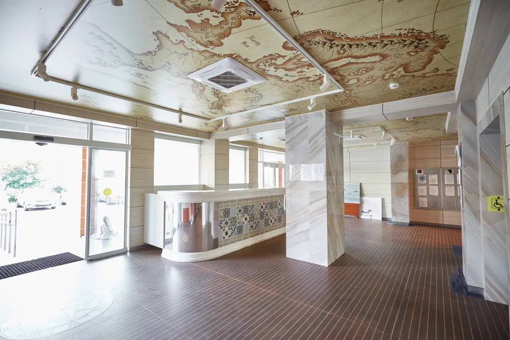 Квартира Стильные апартаменты Sea House у моря — Дагомыс