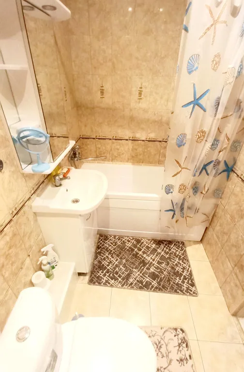 Новая квартира