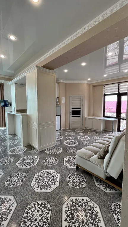 Квартира Апартаменты на Белорусской 8 с выходом к морю — Адлер