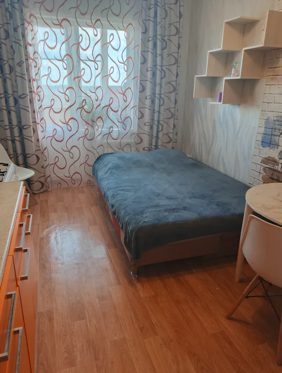 Квартира недалеко от монастыря