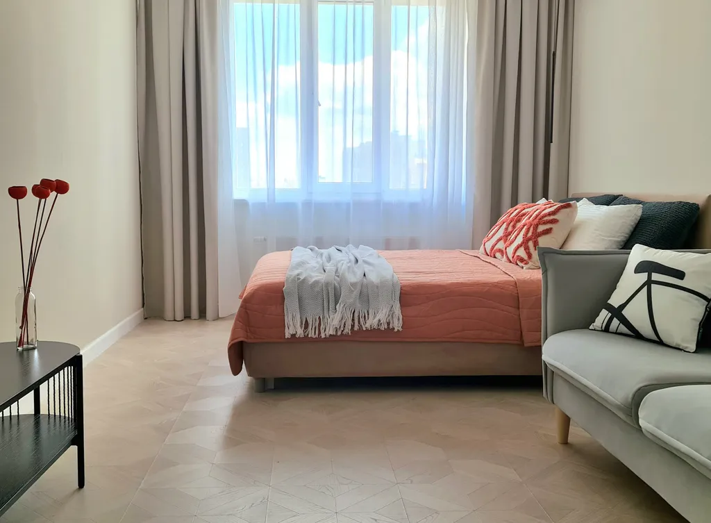 1-комнатная Квартира