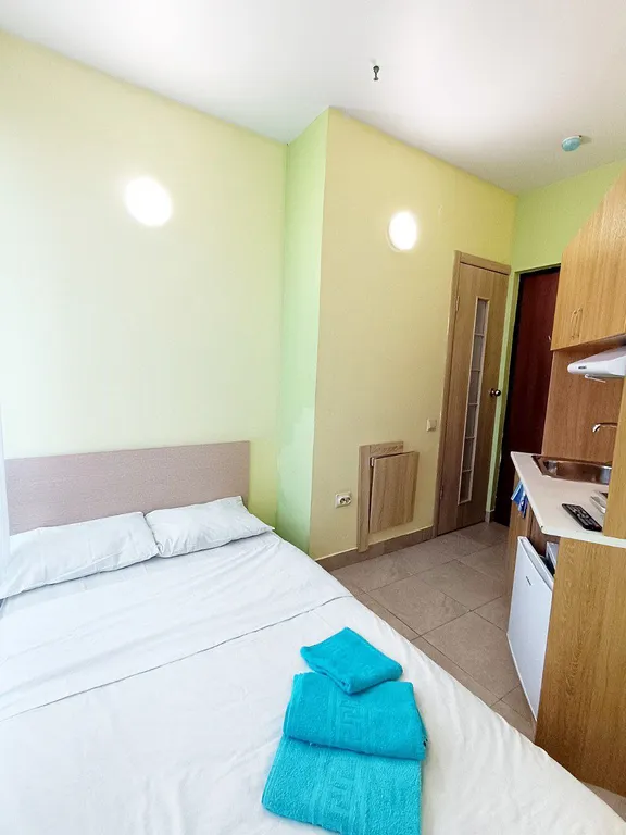 Бюджетный двухместный номер