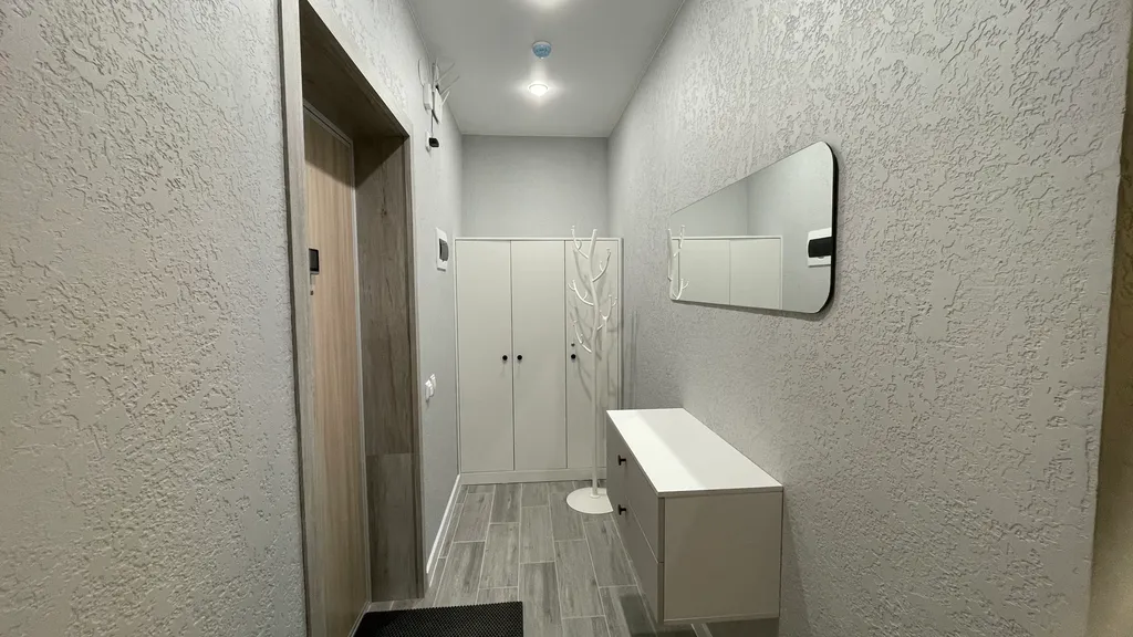 Квартира Квартира Современная евродвушка рядом с Арена 2000, Соколена и СК Атлант — Ярославль