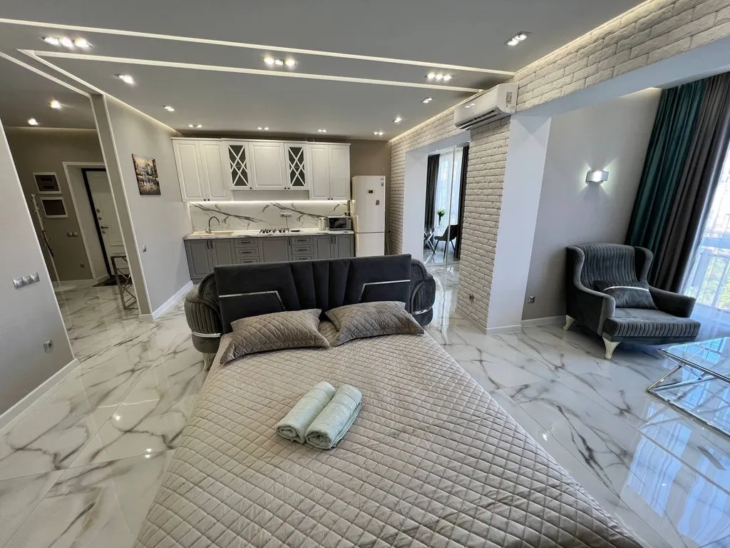 Квартира возле Ледового дворца