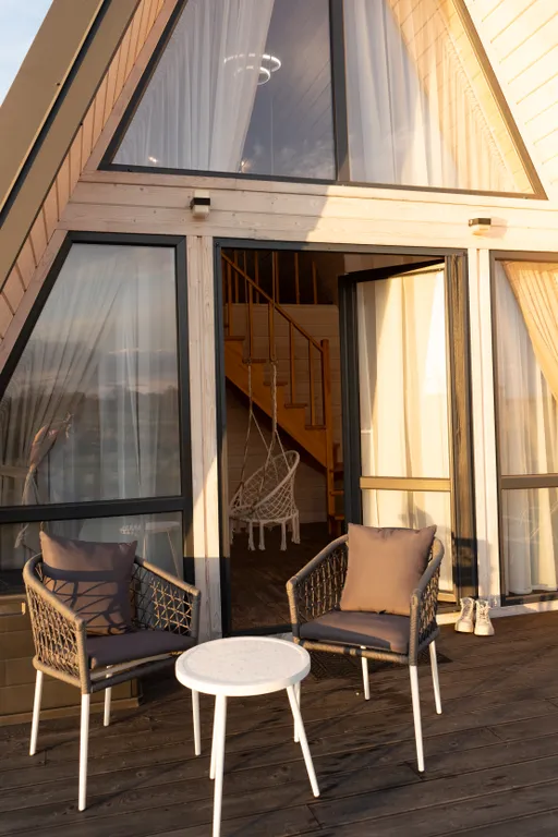 Афрейм вдали от суеты