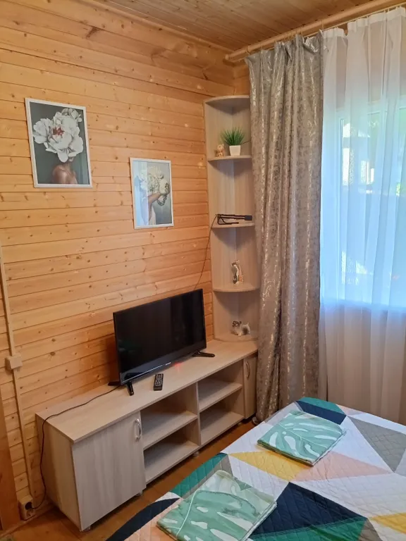 Коттедж Уютный дом в эко стиле в центре города — Геленджик