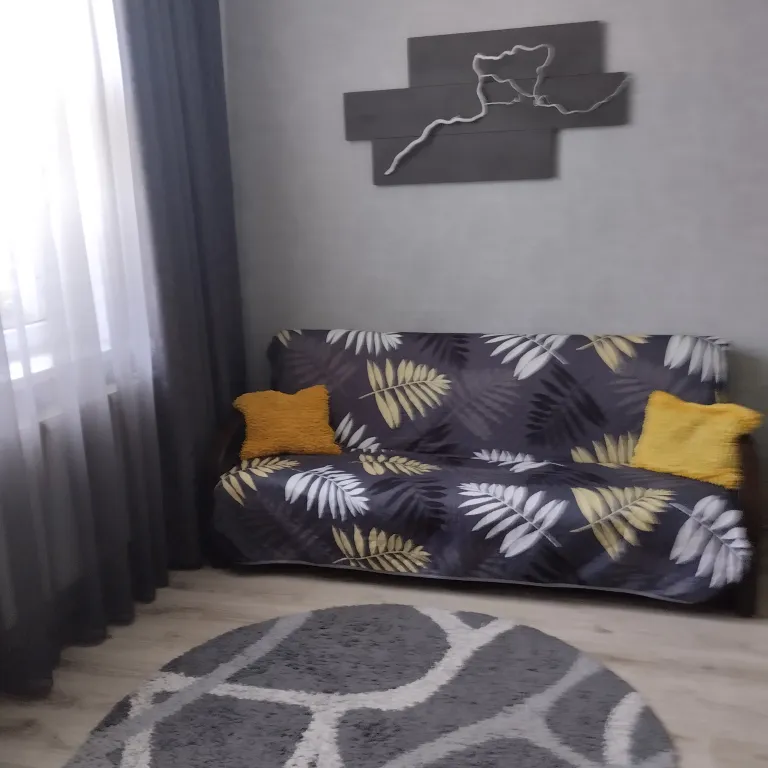 Уютная квартира в центре города — аренда посуточно в Зеленоградск