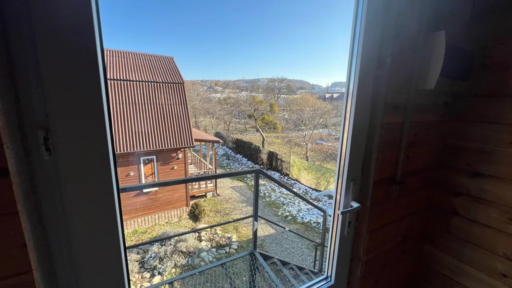 Уютные номера в центре поселка