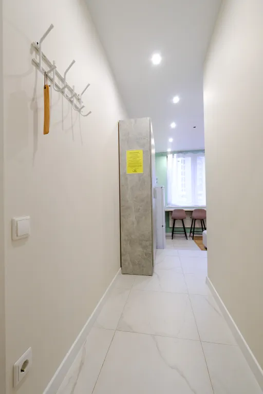 Уютная студия