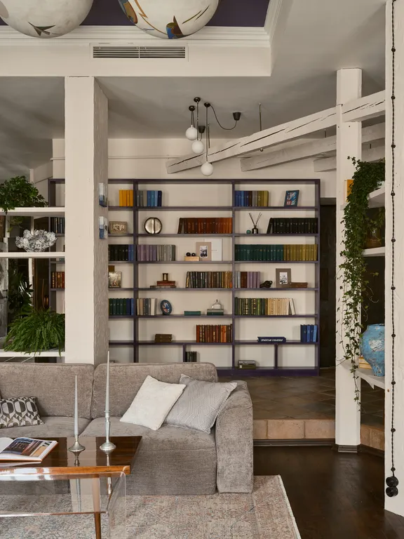 Квартира Атмосферная квартира на Австрийской площади — Санкт-Петербург