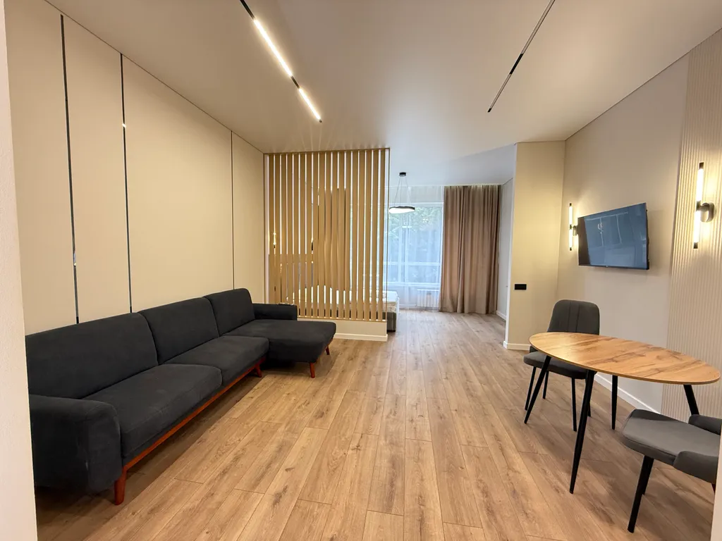 Студия около Арбата