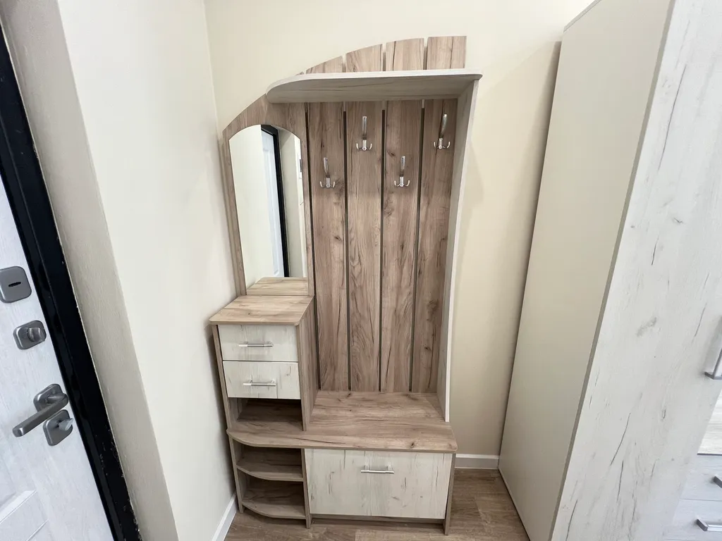 Уютная студия с бассейном