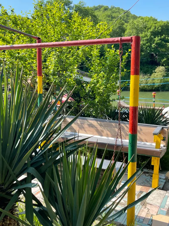 Коттедж со своей территорией