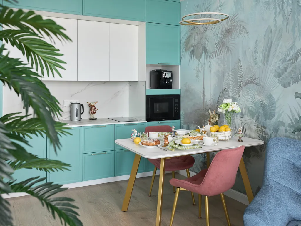 Люкс апартаменты с видом на море