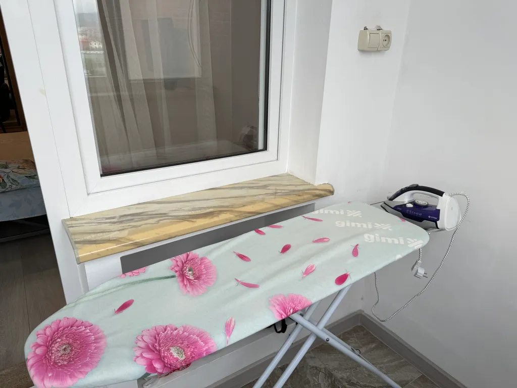 Квартира Уютная однокомнатная квартира со свежим ремонтом — Махачкала