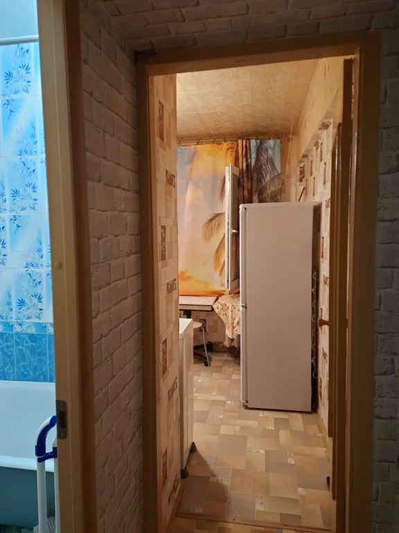 Уютная квартира в спальном районе