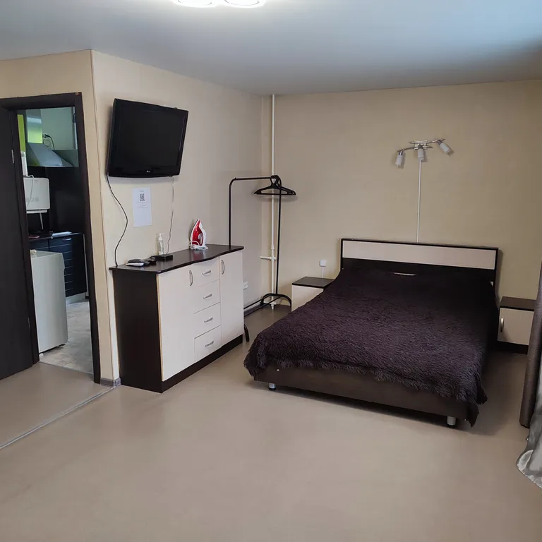 Однокомнатная уютная квартира в самом центре — аренда посуточно в Мурманск