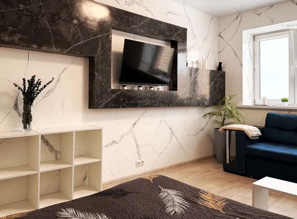 Квартира в стиле Минимализм