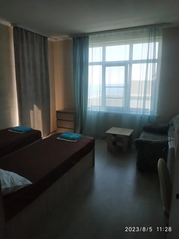 Квартира Уютная отдельная комната-полулюкс — аренда посуточно в Лазаревское