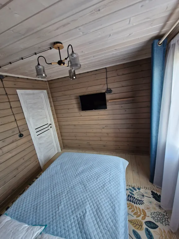 Уютный домик на побережье Азовского моря