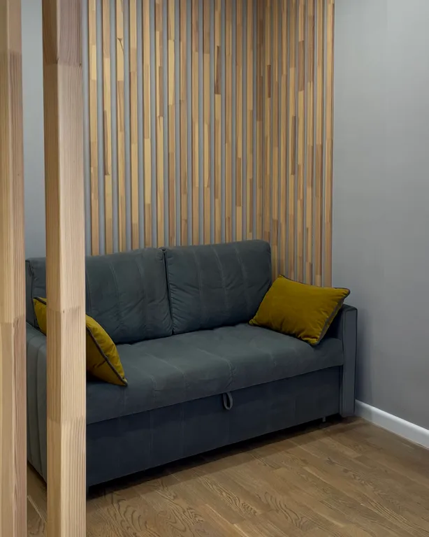 Квартира Уютная квартира с видом на горы — Геленджик