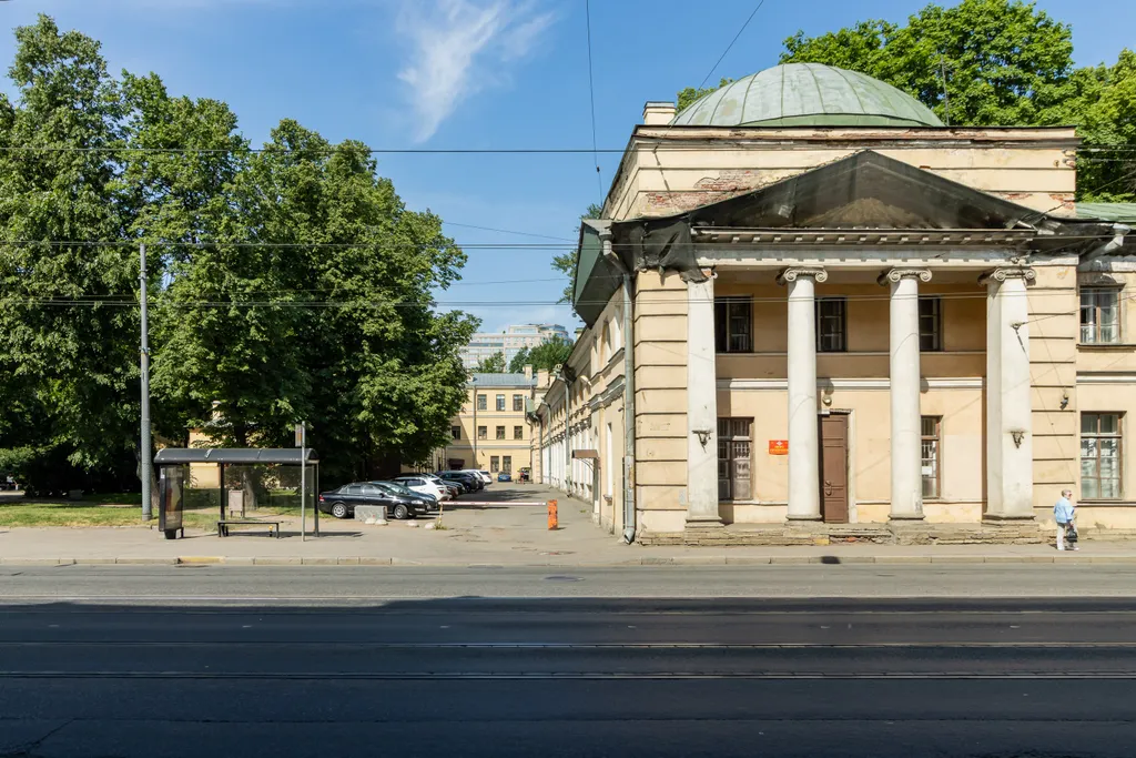 Квартира Квартира Ключи от Авроры с Точно ключи — Санкт-Петербург