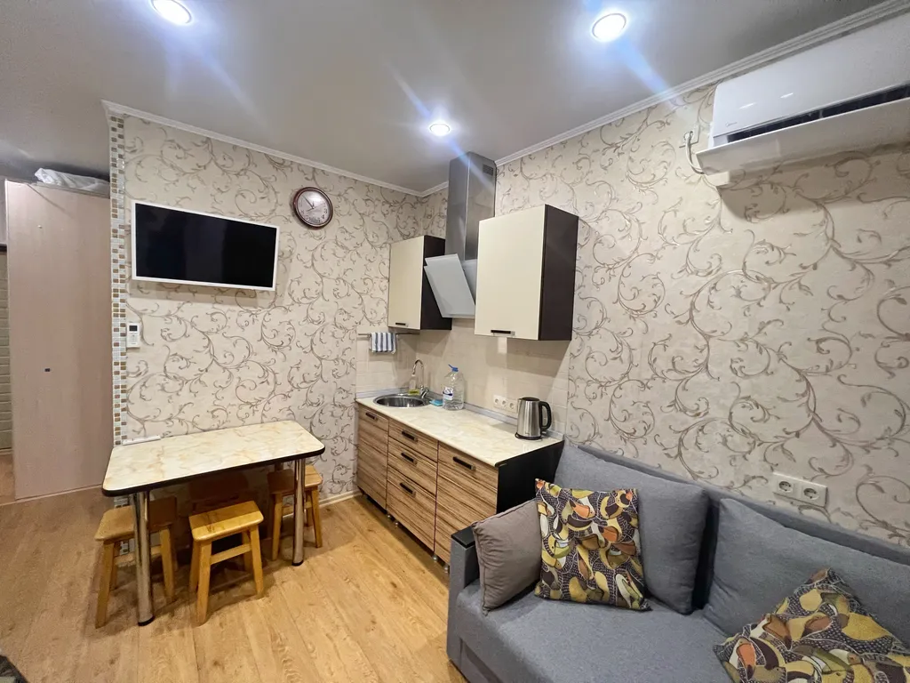 Квартира Квартира Студия в самом центре у моря — Сириус