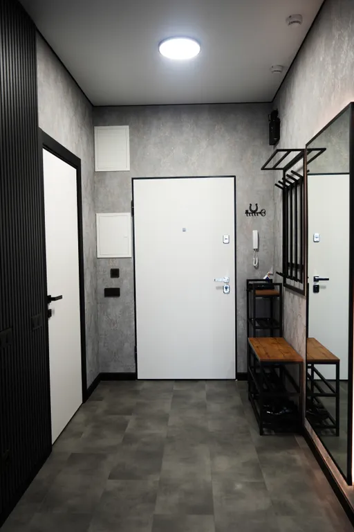 Студия Ocean с отдельным входом и собственной террасой