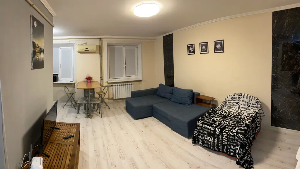 Квартира в центре города