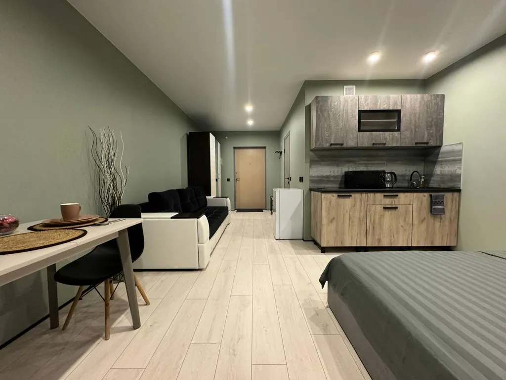 Апартаменты ЖК Истории