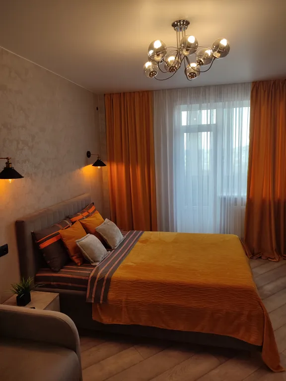 Уютная квартира в центре Краснооктябрьского района