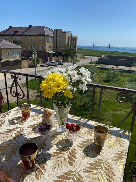 Трёхместный номер Люкс в Гостевом доме Ангел
