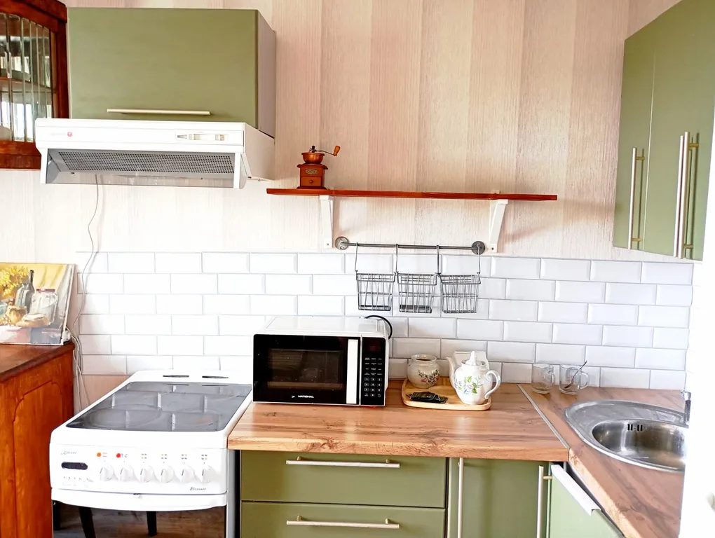 Уютная однокомнатная квартира для комфортного отдыха