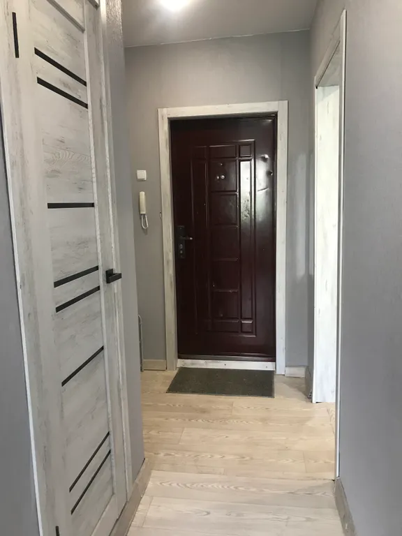 Квартира Голубая квартира с дизайнерским решением — Красноярск