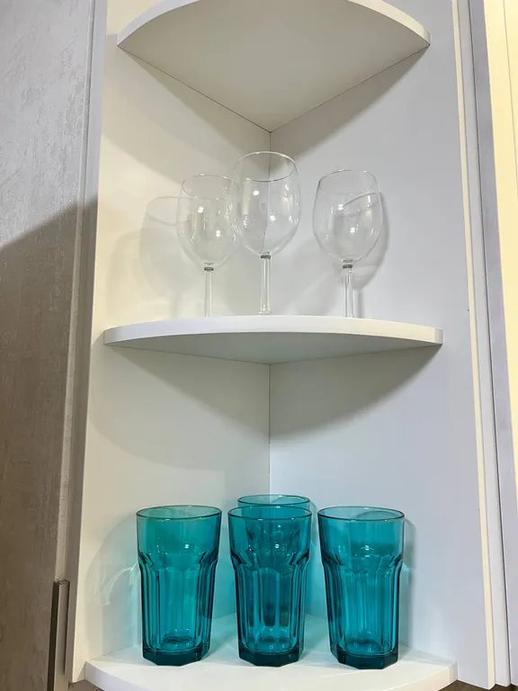 Классная однокомнатная квартира в новом ЖК Гранд парк