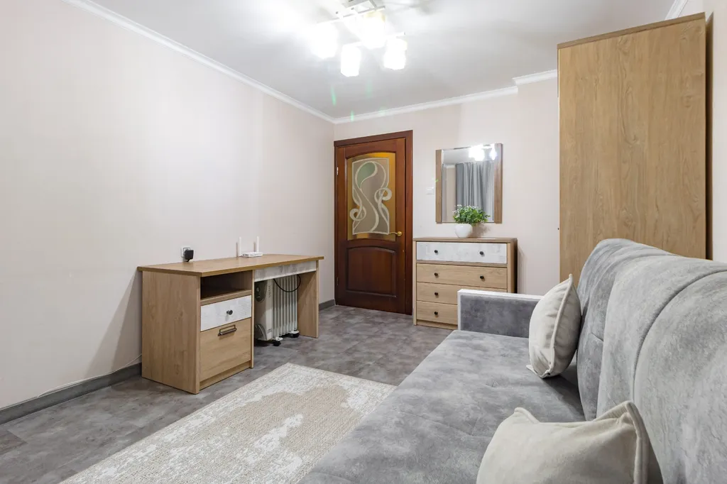 3-комнатная Квартира