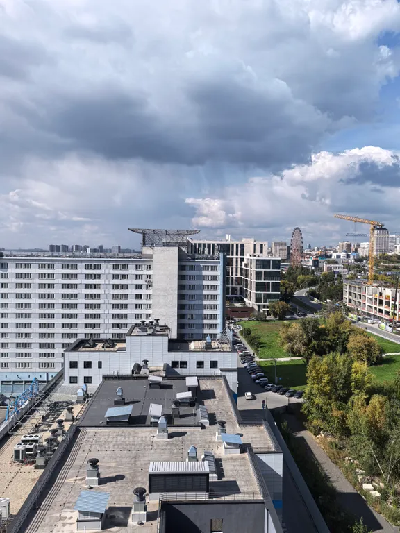 Квартира Шикарная квартира на обской набережной — Новосибирск